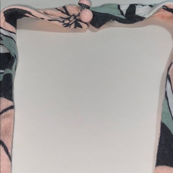 Aèropostale NWOT Floral Bodysuit - Picture 11 of 15